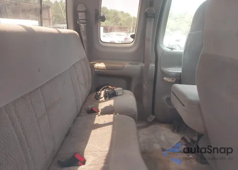 1997 Ford F-150 Lariat/Xl/Xlt из США, поврежденный, VIN 1FTEX18L8VKD72171